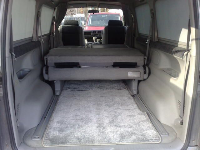2003 Mazda Bongo Friendee