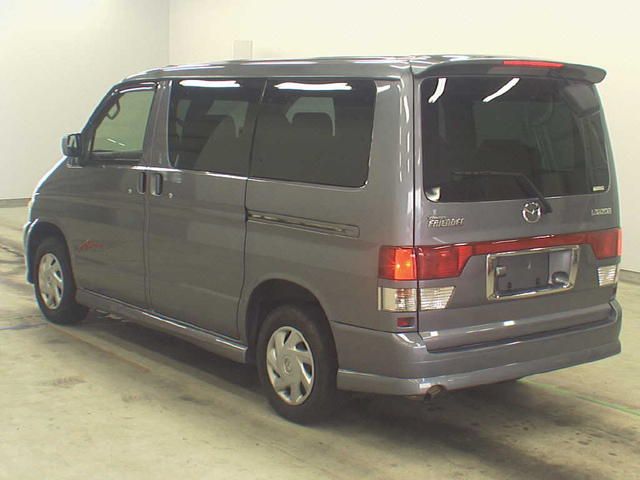 2003 Mazda Bongo Friendee
