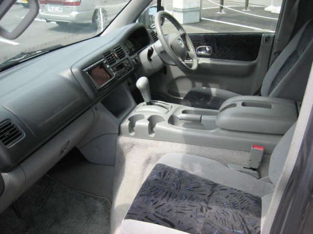2003 Mazda Bongo Friendee