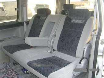 2003 Mazda Bongo Friendee Photos