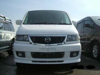 2003 Mazda Bongo Friendee For Sale