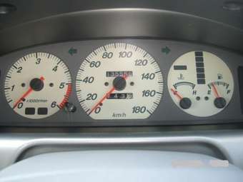 2003 Mazda Bongo Friendee For Sale