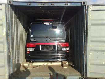 2003 Mazda Bongo Friendee Pictures