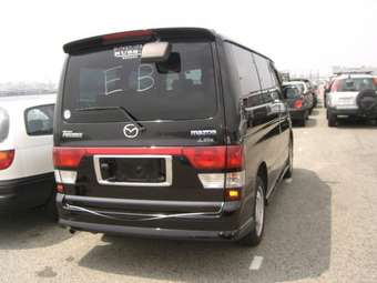 2003 Mazda Bongo Friendee Images