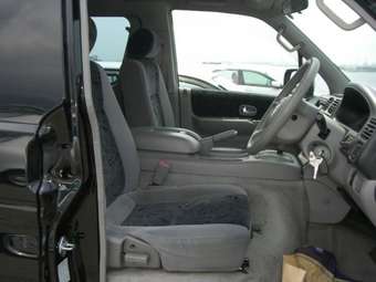 2003 Mazda Bongo Friendee Pics