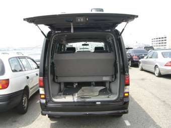 2003 Mazda Bongo Friendee Pictures