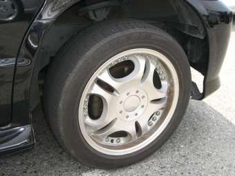 2003 Mazda Bongo Friendee Photos