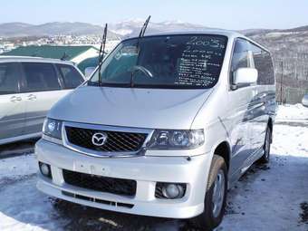 2003 Mazda Bongo Friendee For Sale