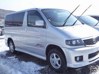 2003 Mazda Bongo Friendee For Sale