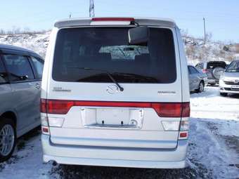 2003 Mazda Bongo Friendee Pictures