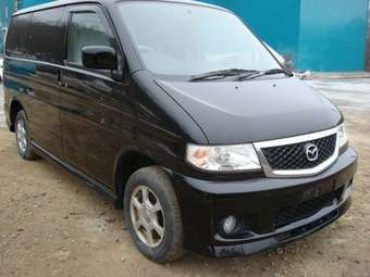 2003 Mazda Bongo Friendee Photos