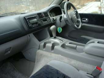 2003 Mazda Bongo Friendee For Sale