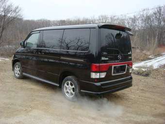 2003 Mazda Bongo Friendee For Sale