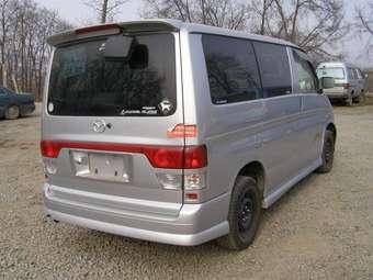 2003 Mazda Bongo Friendee Photos