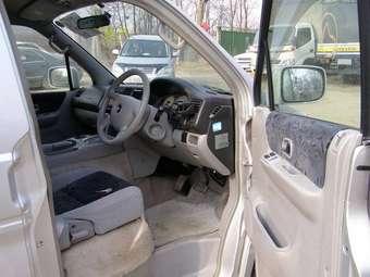 2003 Mazda Bongo Friendee Photos