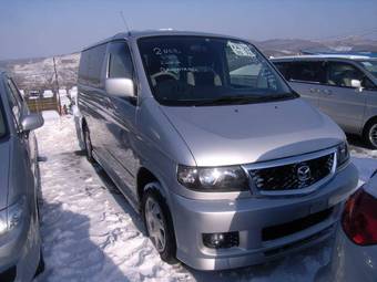 2003 Mazda Bongo Friendee Photos