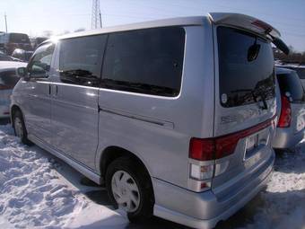 2003 Mazda Bongo Friendee Photos