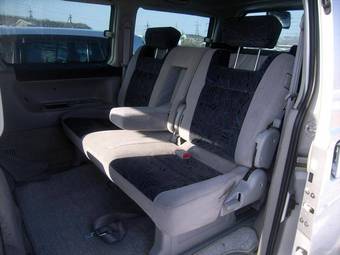 2003 Mazda Bongo Friendee Pictures