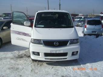 2003 Mazda Bongo Friendee Pictures