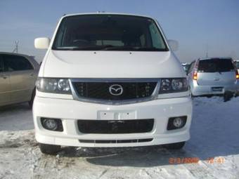 2003 Mazda Bongo Friendee Pics