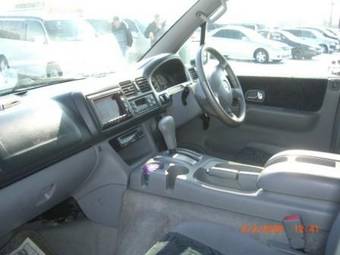 2003 Mazda Bongo Friendee Photos