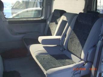 2003 Mazda Bongo Friendee Photos