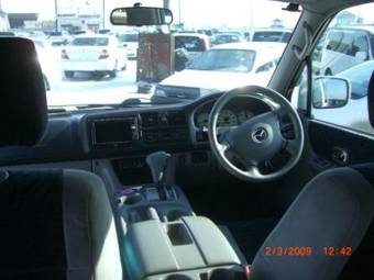 2003 Mazda Bongo Friendee Pictures