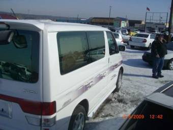 2003 Mazda Bongo Friendee For Sale
