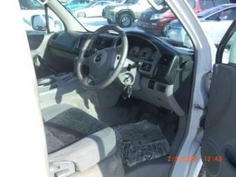2003 Mazda Bongo Friendee For Sale
