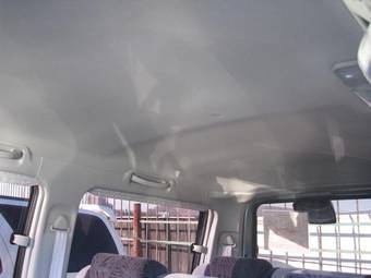2003 Mazda Bongo Friendee Photos
