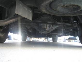 2003 Mazda Bongo Friendee Images