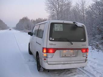 2003 Mazda Bongo Friendee Photos