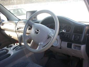2003 Mazda Bongo Friendee Pictures