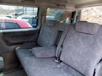 2003 Mazda Bongo Friendee For Sale