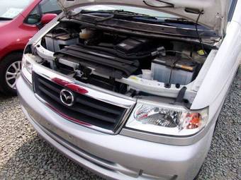 2003 Mazda Bongo Friendee For Sale