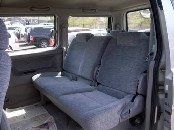 2003 Mazda Bongo Friendee For Sale