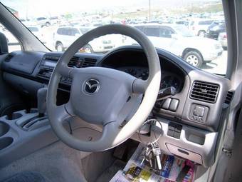 2003 Mazda Bongo Friendee For Sale