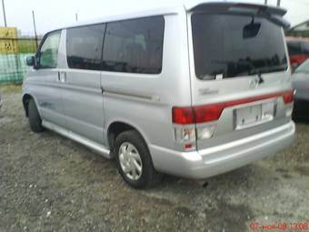2003 Mazda Bongo Friendee For Sale