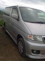 2003 Mazda Bongo Friendee Pictures