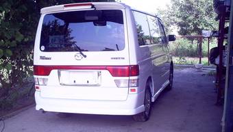 2003 Mazda Bongo Friendee Pictures