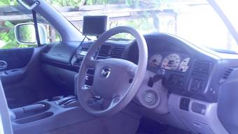 2003 Mazda Bongo Friendee For Sale