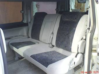 2003 Mazda Bongo Friendee For Sale