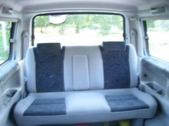 2003 Mazda Bongo Friendee For Sale
