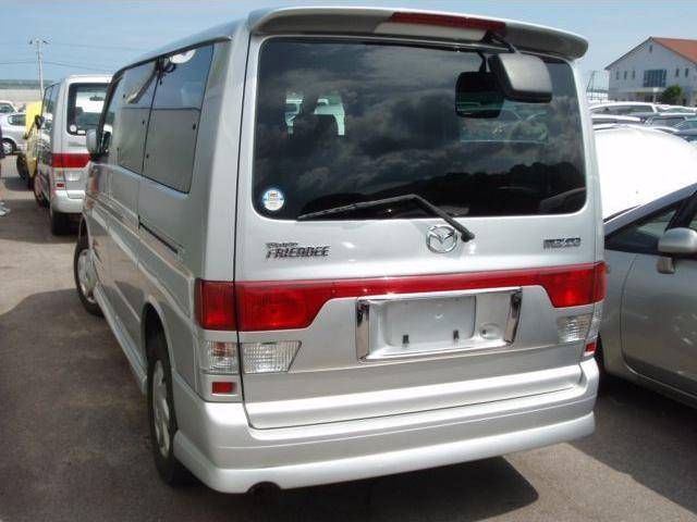 2004 Mazda Bongo Friendee