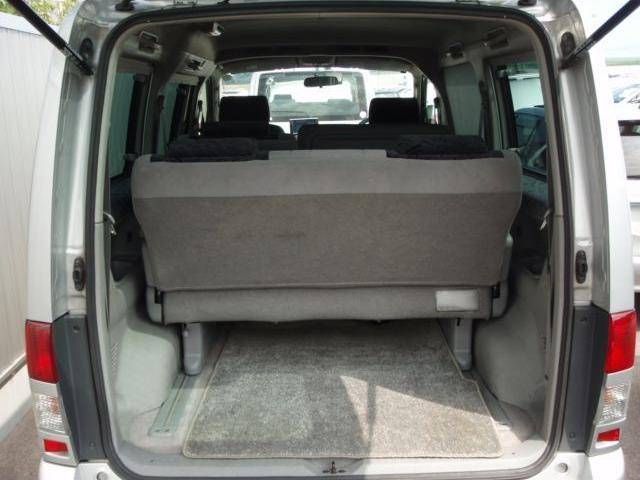 2004 Mazda Bongo Friendee