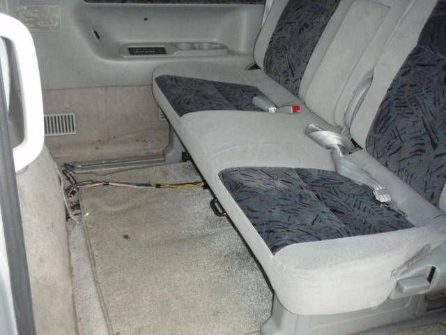 2004 Mazda Bongo Friendee