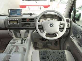 Mazda Bongo Friendee