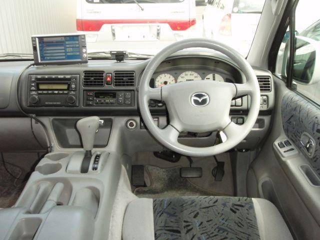 2004 Mazda Bongo Friendee