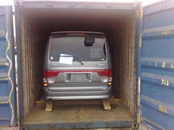 2004 Mazda Bongo Friendee Photos