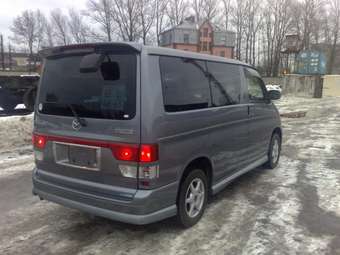 2004 Mazda Bongo Friendee Pics